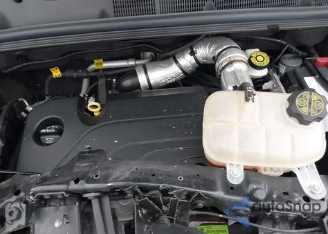 2021 Buick Encore Awd Preferred из США, поврежденный, VIN KL4CJESM8MB361682